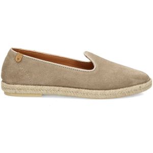 Verbenas - Espadrilles - Suède - Imitatieleer - Rubberen Loopzool