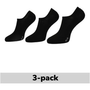 Nelson 3-Pack Sneakersokken sokken