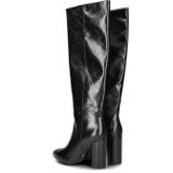 Mexx - Krystal Indy - Hoge Laarzen - Imitatieleer