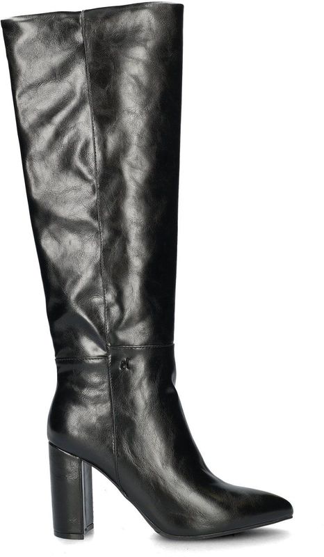 Mexx - Krystal Indy - Hoge Laarzen - Imitatieleer