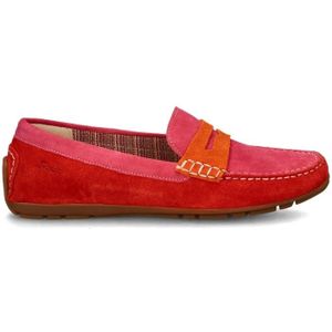 Sioux Carmona Velour mocassins & loafers