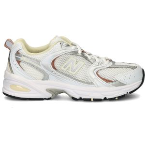 New Balance Mr530 D Sneakers Leren Sneaker Dames Wit