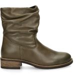 Nelson - Palpa - Dames Boots - Zwart - Leer - Rubber Zool