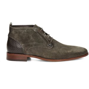 Rehab Grand Suede hoge nette schoenen