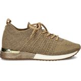 La Strada - Lage Sneakers - Dames - Textiel - Sportieve uitstraling