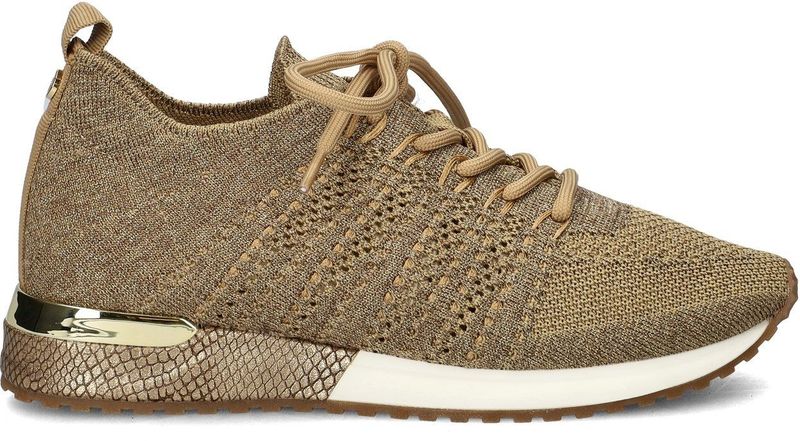 La Strada - Lage Sneakers - Dames - Textiel - Sportieve uitstraling