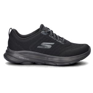 Skechers - Go Walk 8 - Instapschoen - Zwart