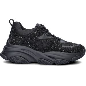 Steve Madden - Plastored - Lage Sneakers - Met Strass-steentjes - Chunky Loopzool