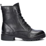 Tamaris - Veterboots - Imitatieleer - Met Strass-steentjes