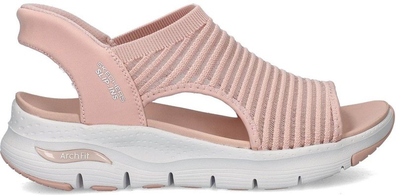 Skechers - Hands Free Slip-In Arch Fit - Sandalen