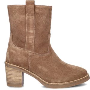 Nelson rits- & gesloten boots