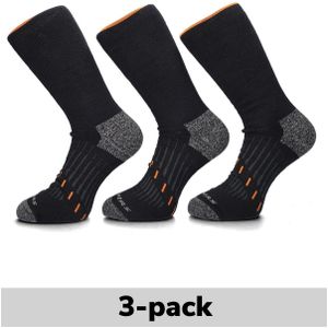 Skechers Work 3-Pack sokken
