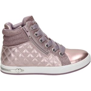 Skechers Quilted Sqaud hoge sneakers