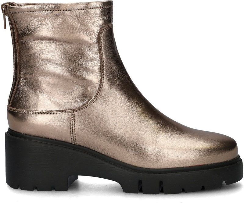 Unisa Jorge rits- & gesloten boots