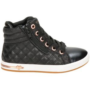 Skechers Quilted Sqaud hoge sneakers