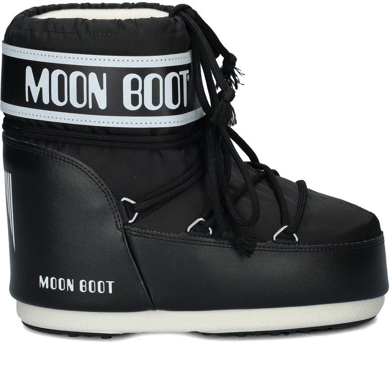 Moonboot - The Original Icon Low - Snowboots - Waterafstotend Nylon