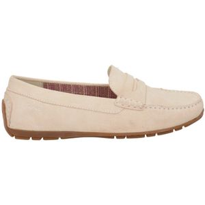 Sioux Carmona Velour mocassins & loafers