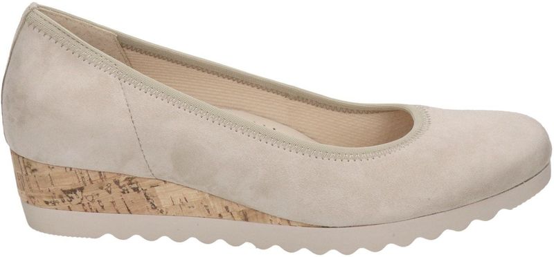 Gabor - Comfort - Pumps - Suède - Dames