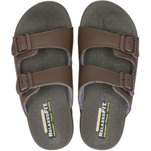 Skechers Relaxed Fit slippers