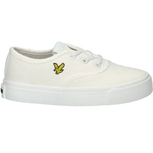 Lyle Scott - Sneaker - Unisex - White Sneakers