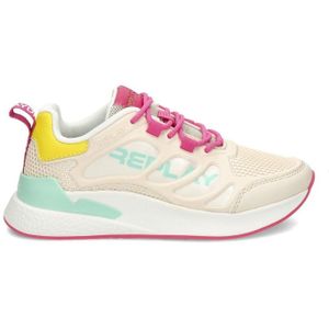 Replay Maze Jr. lage sneakers