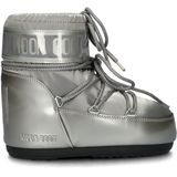 Moonboot - The Original Icon Low - Snowboots - Zwart - Waterafstotend Nylon