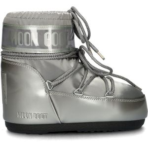 Moonboot - The Original Icon Low - Snowboots - Zwart - Waterafstotend Nylon
