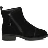 Skechers - Tenley - Enkellaarsjes - Suède - Gevoerd met Zacht Textiel