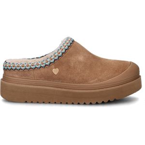 Skechers - Dakota - Pantoffel - Cognac