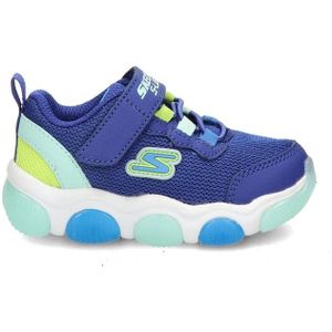 Skechers S-Lights Mighty Glow klittenbandschoenen