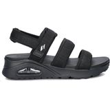 Skechers - Uno Cool Concept - Sandalen - Dames - Textiel - Vegan