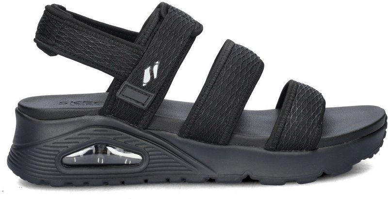 Skechers - Uno Cool Concept - Sandalen - Dames - Textiel - Vegan