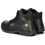 Skechers Work 200187EC/BLK TROPHUS - KILRAM Heren Veiligheidslaarzen Zwart