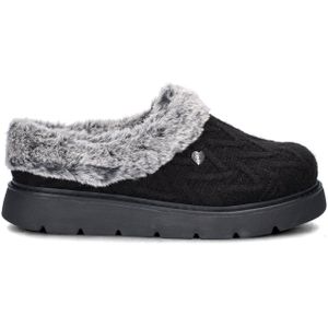 Bobs Keepsake - Pantoffels - Gevoerd met Fake Fur - Zacht en Comfortabel