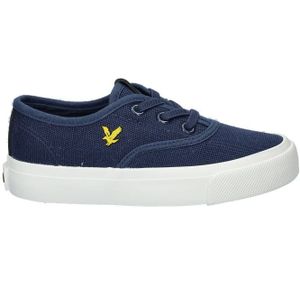 Lyle & Scott Wick Kids instapschoenen