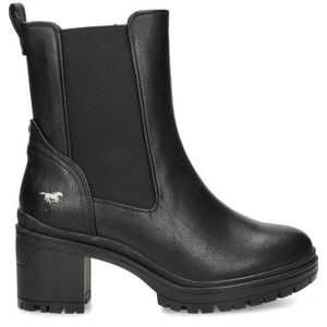 Mustang rits- & gesloten boots