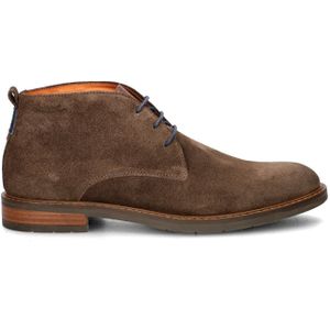 Van Lier - Boston - Nette Schoenen - Zwart - Leer