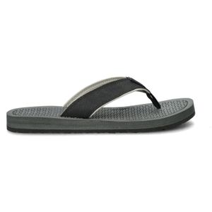 Skechers - Tantric - Slippers - Bruin - Duurzaam - Luxe Foam-voetbed
