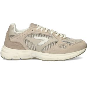 Hub - Shift - Sneakers - Zwart - Leer/Iimitatieleer/Mesh