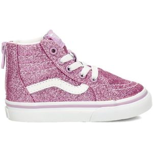 Vans SK8- Hi Zip Glitter hoge sneakers