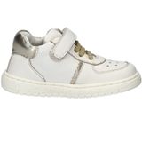 Nelson - Babyschoenen - Leer - Zwart