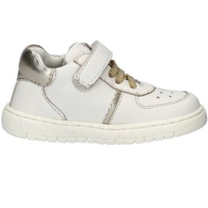 Nelson - Babyschoenen - Leer - Zwart