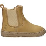 Shoesme - Baby Boot - Laarzen - Nubuckleer - Zacht Leer