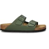Birkenstock - Arizona - Sandalen - Zwart - Synthetisch Materiaal