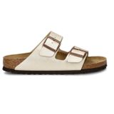 Birkenstock - Arizona - Sandalen - Zwart - Imitatieleer