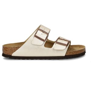Birkenstock - Arizona - Sandalen - Zwart - Imitatieleer