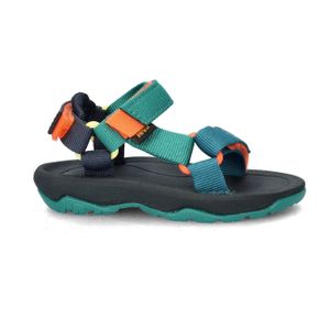 Teva t Hurricane t 2 Unisex Sandalen - Blue Coral Multi