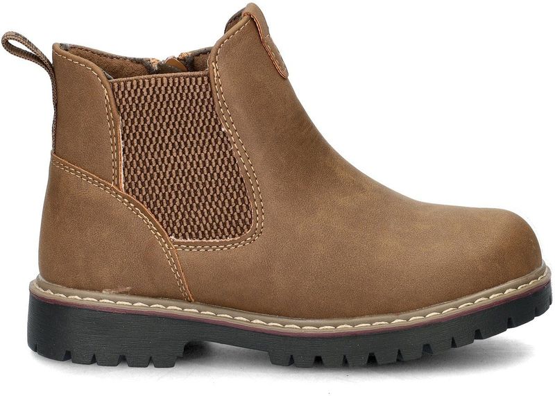 Nelson - Chelsea Boots - Imitatieleer - Jongens