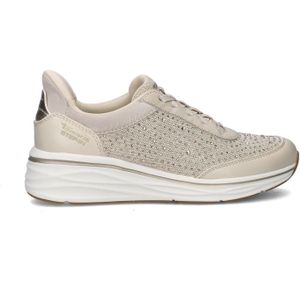 Tamaris - Step-In - Instapschoenen - Zwart - Met Glitterdetails