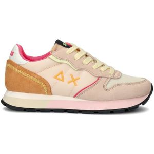 Sun 68 Ally Color explosion lage sneakers